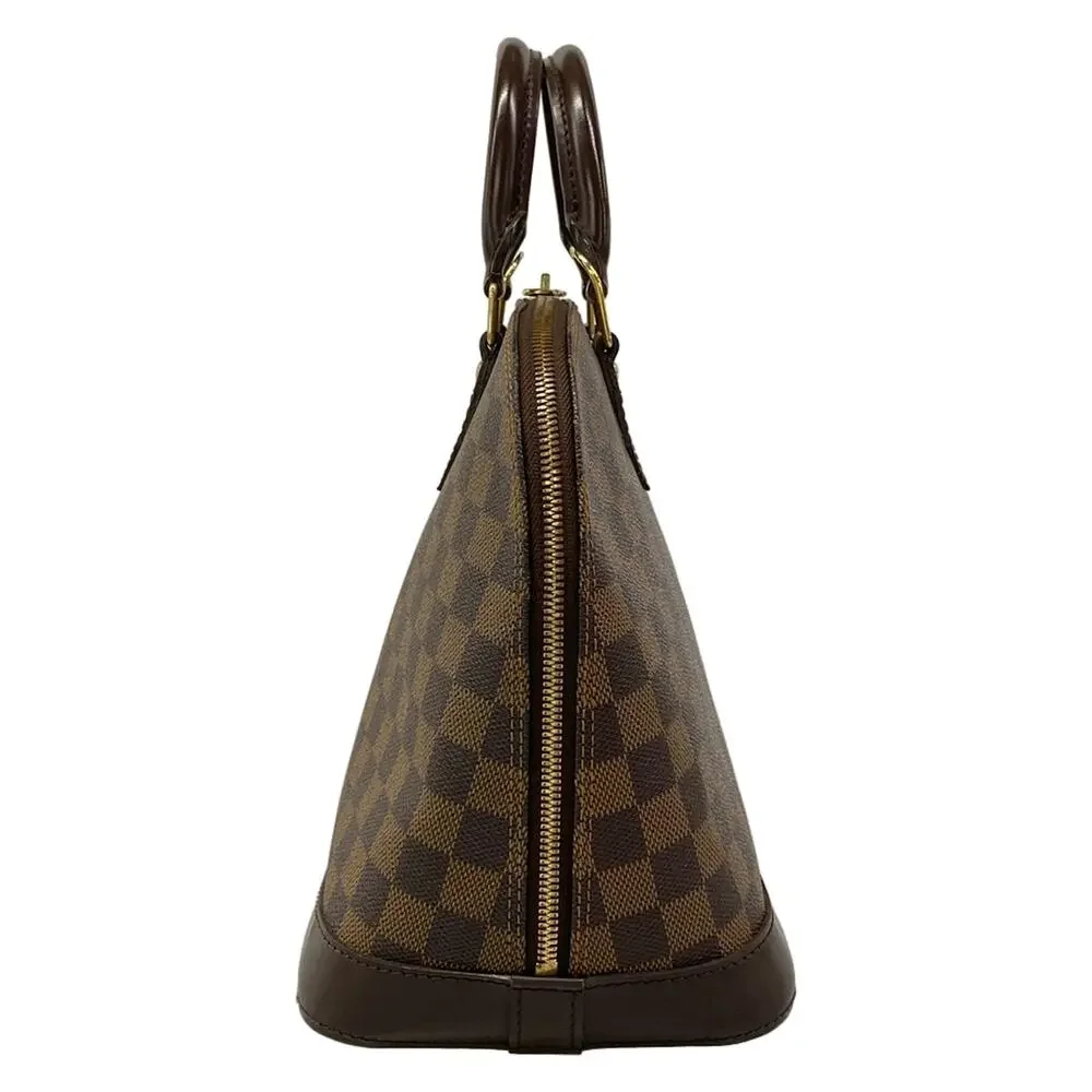 Louis Vuitton Alma Damier Handbag N51131